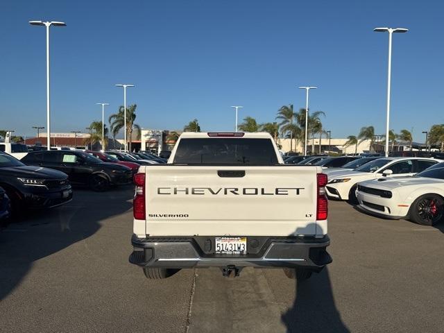 used 2023 Chevrolet Silverado 1500 car, priced at $38,966