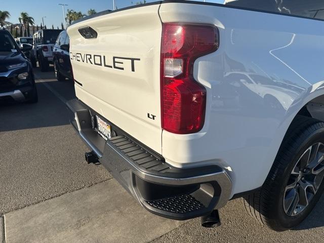 used 2023 Chevrolet Silverado 1500 car, priced at $38,966