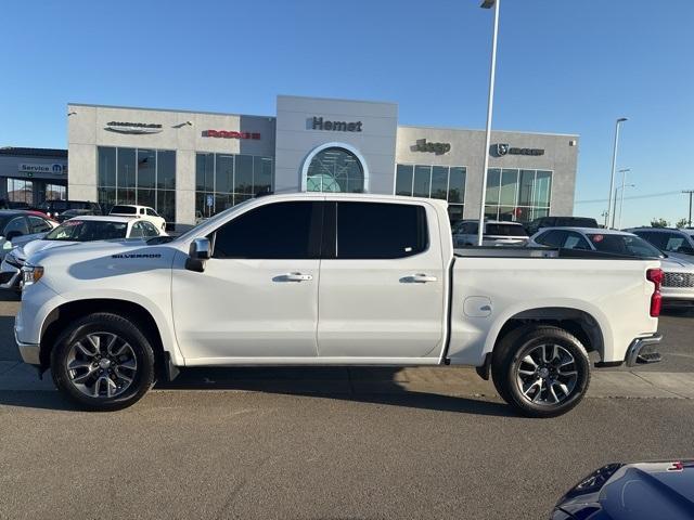 used 2023 Chevrolet Silverado 1500 car, priced at $38,966