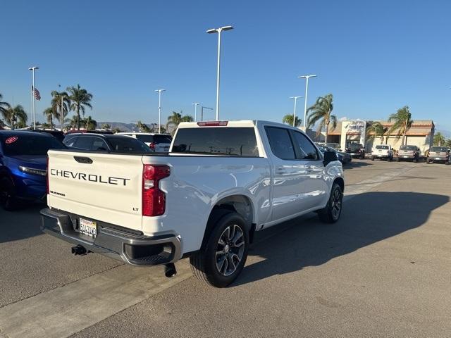 used 2023 Chevrolet Silverado 1500 car, priced at $38,966