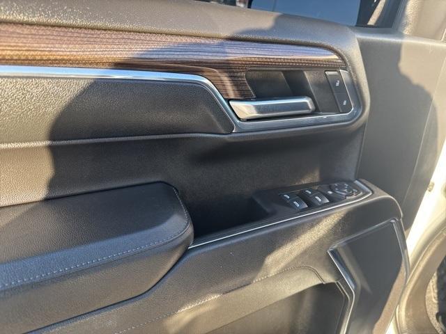 used 2023 Chevrolet Silverado 1500 car, priced at $38,966