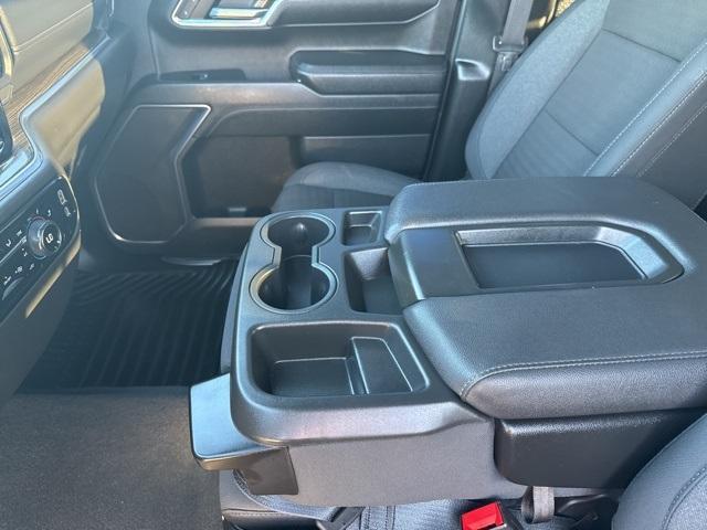 used 2023 Chevrolet Silverado 1500 car, priced at $38,966