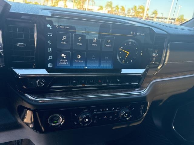 used 2023 Chevrolet Silverado 1500 car, priced at $38,966