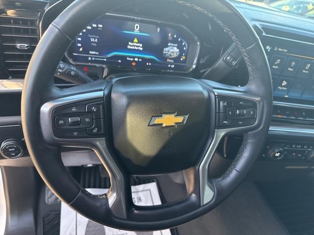 used 2023 Chevrolet Silverado 1500 car, priced at $38,966