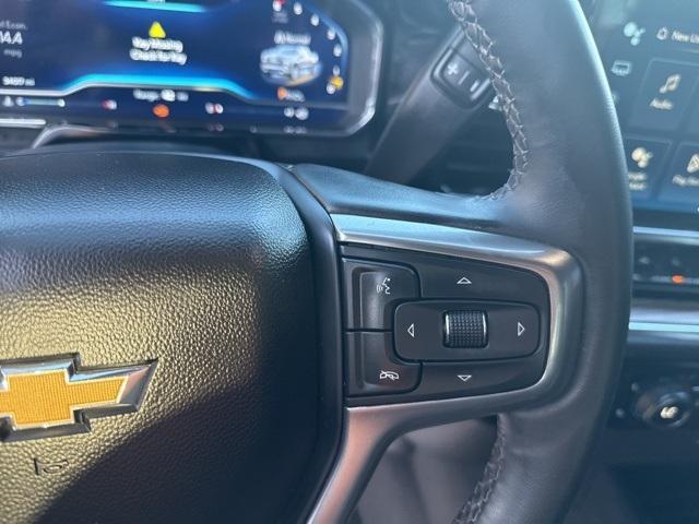 used 2023 Chevrolet Silverado 1500 car, priced at $38,966