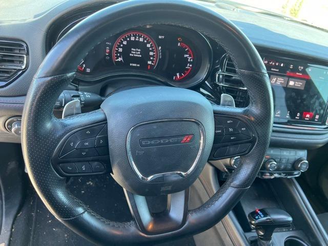used 2021 Dodge Durango car, priced at $31,175