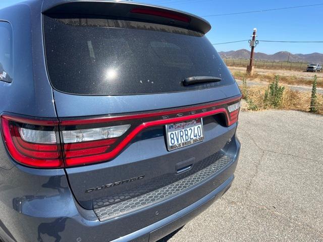 used 2021 Dodge Durango car, priced at $31,175