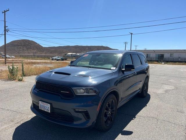 used 2021 Dodge Durango car, priced at $31,175