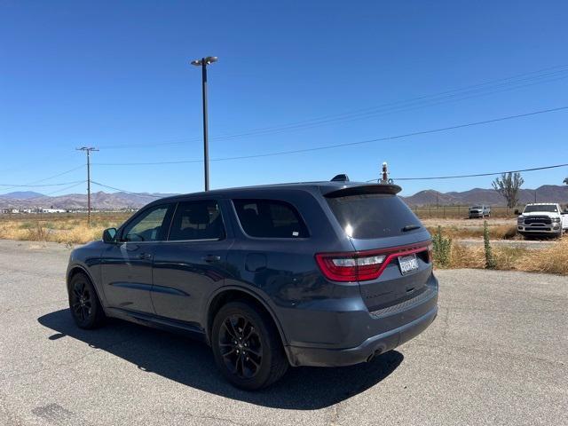 used 2021 Dodge Durango car, priced at $31,175