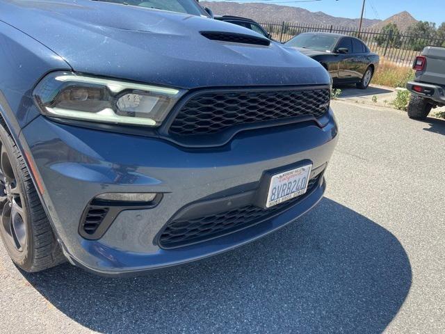 used 2021 Dodge Durango car, priced at $31,175