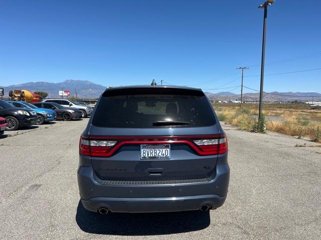 used 2021 Dodge Durango car, priced at $31,175