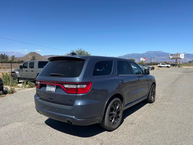 used 2021 Dodge Durango car, priced at $31,175