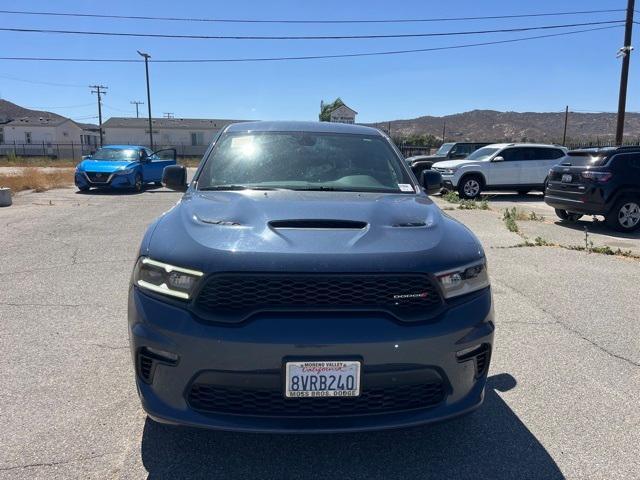 used 2021 Dodge Durango car, priced at $31,175