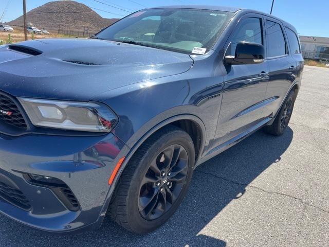 used 2021 Dodge Durango car, priced at $31,175