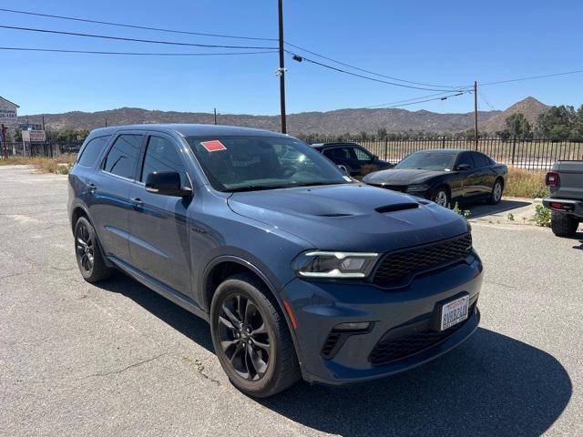 used 2021 Dodge Durango car, priced at $31,175