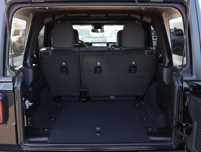 new 2025 Jeep Wrangler car, priced at $45,298