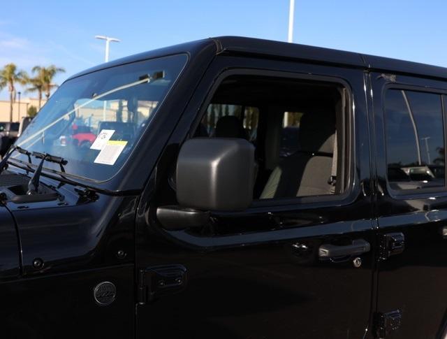 new 2025 Jeep Wrangler car, priced at $45,298