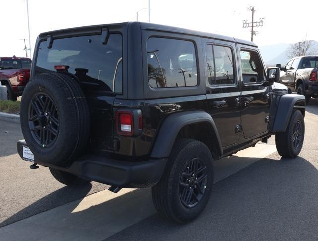 new 2025 Jeep Wrangler car, priced at $45,298