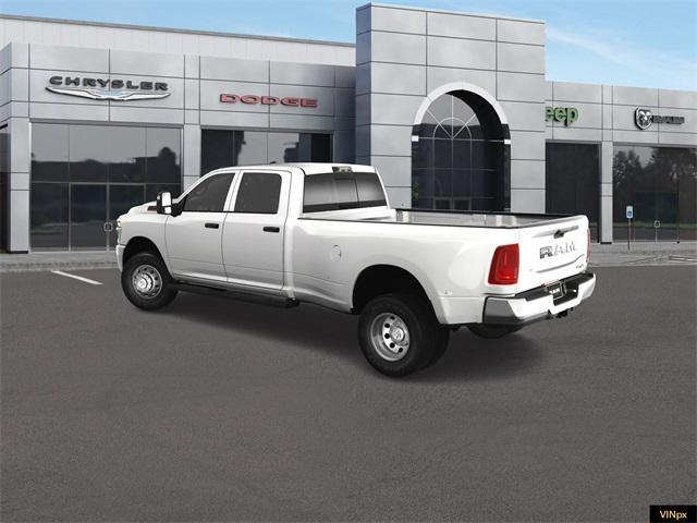 new 2025 Ram 3500 car, priced at $74,489