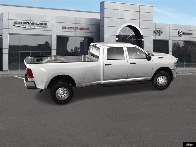 new 2025 Ram 3500 car, priced at $74,489