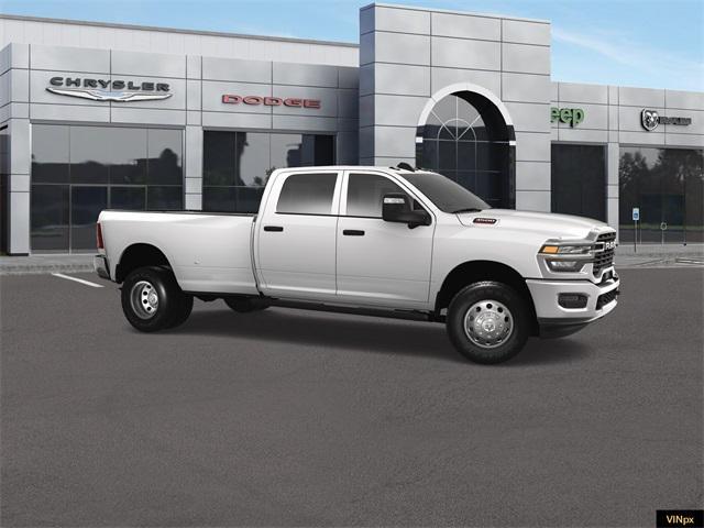 new 2025 Ram 3500 car, priced at $74,489