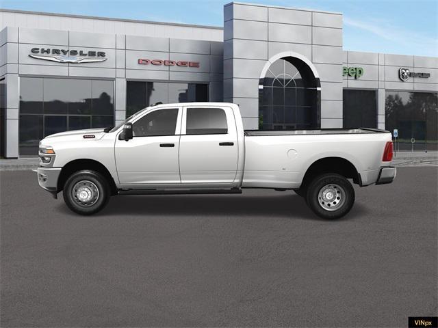 new 2025 Ram 3500 car, priced at $74,489
