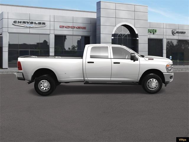 new 2025 Ram 3500 car, priced at $74,489
