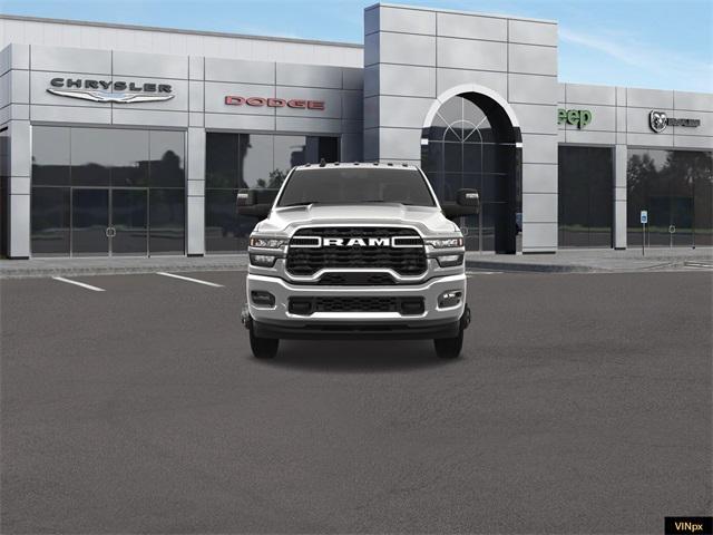 new 2025 Ram 3500 car, priced at $74,489