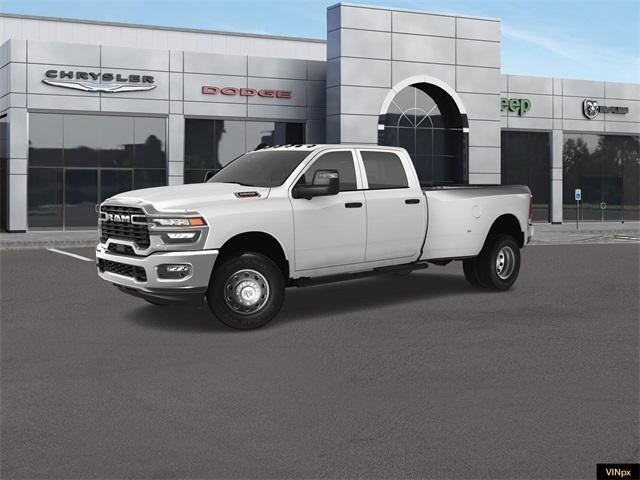 new 2025 Ram 3500 car, priced at $74,489