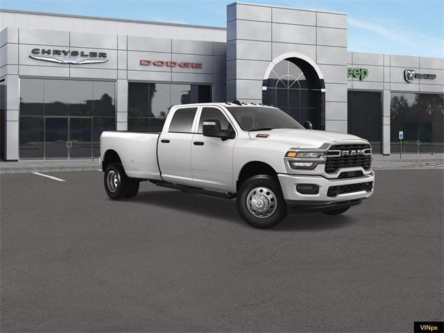 new 2025 Ram 3500 car, priced at $74,489