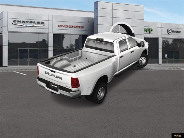 new 2025 Ram 3500 car, priced at $74,489
