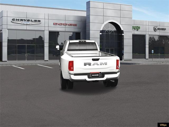 new 2025 Ram 3500 car, priced at $74,489