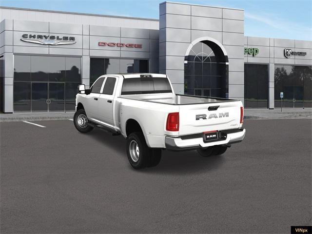 new 2025 Ram 3500 car, priced at $74,489