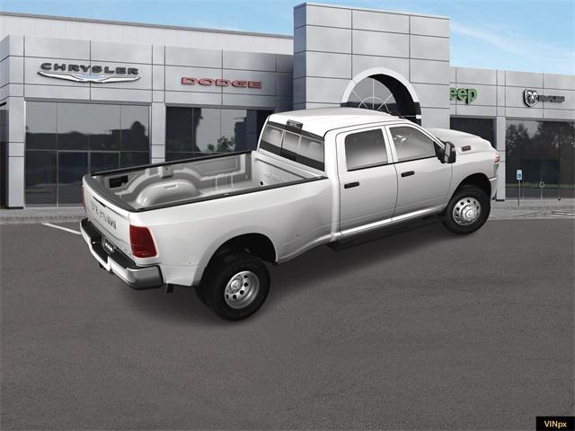 new 2025 Ram 3500 car, priced at $74,489