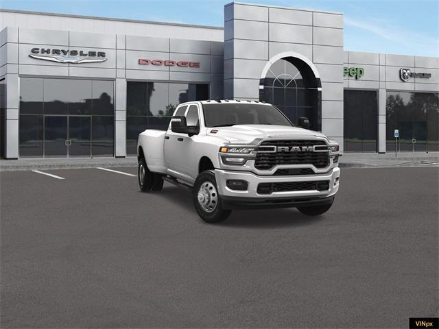 new 2025 Ram 3500 car, priced at $74,489