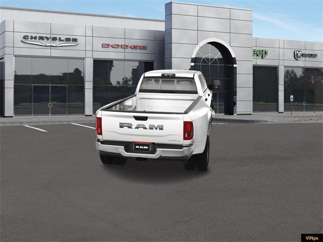 new 2025 Ram 3500 car, priced at $74,489