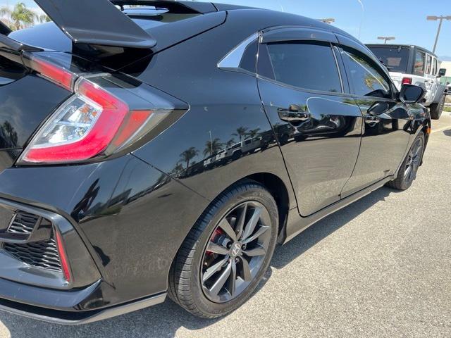 used 2020 Honda Civic car, priced at $21,223