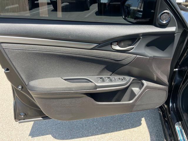 used 2020 Honda Civic car, priced at $21,223