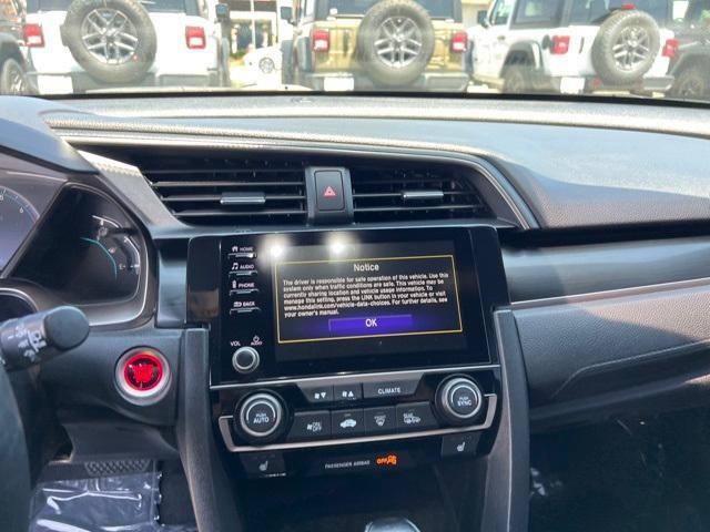 used 2020 Honda Civic car, priced at $21,223