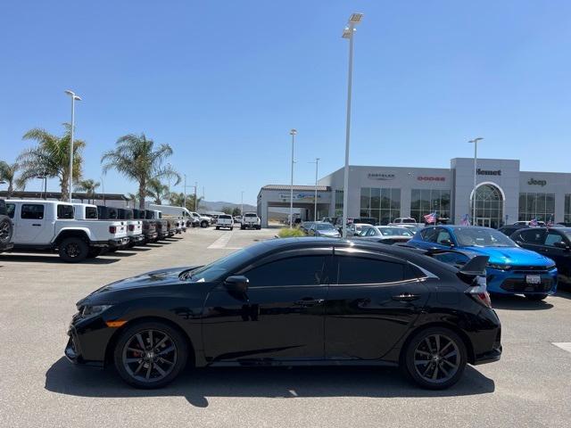 used 2020 Honda Civic car, priced at $21,223
