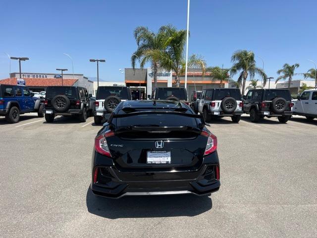 used 2020 Honda Civic car, priced at $21,223
