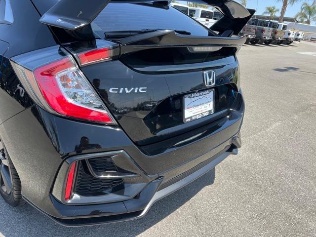 used 2020 Honda Civic car, priced at $21,223