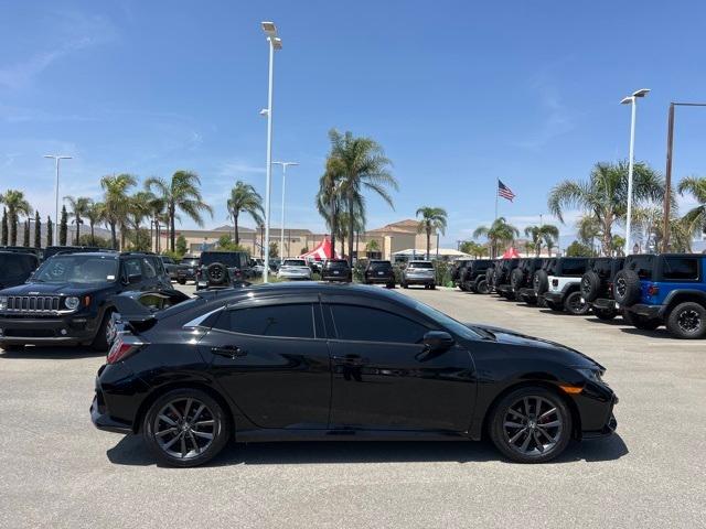 used 2020 Honda Civic car, priced at $21,223