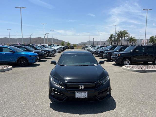 used 2020 Honda Civic car, priced at $21,223