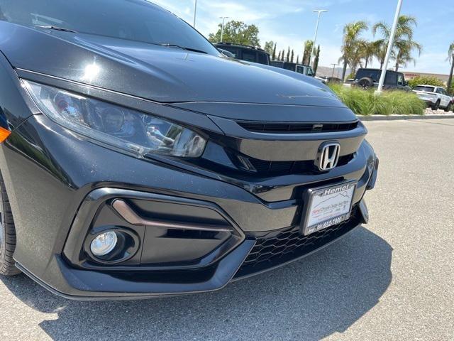 used 2020 Honda Civic car, priced at $21,223