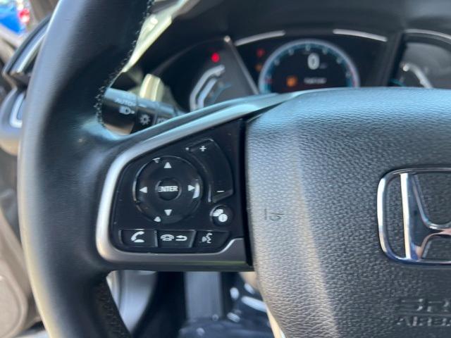used 2020 Honda Civic car, priced at $21,223