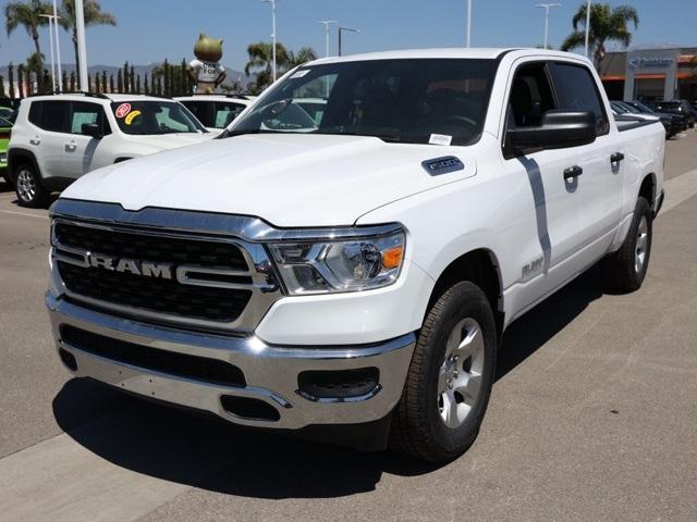 new 2024 Ram 1500 car, priced at $41,143