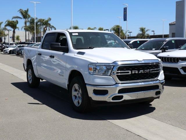 new 2024 Ram 1500 car, priced at $41,143