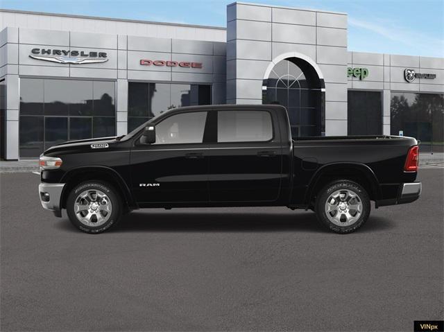 new 2025 Ram 1500 car, priced at $42,315