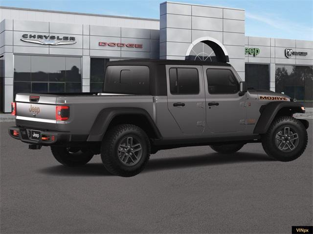 new 2025 Jeep Gladiator car, priced at $51,500
